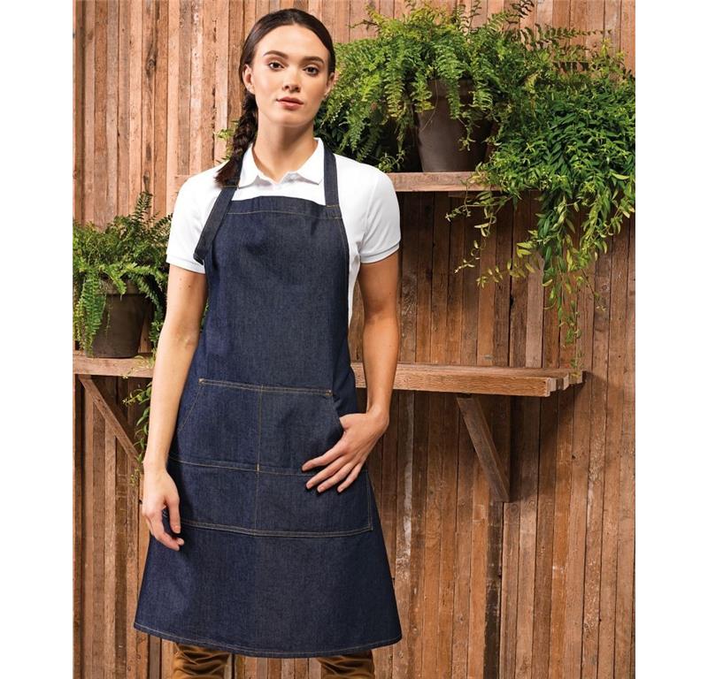 Denim predpasnik PR126