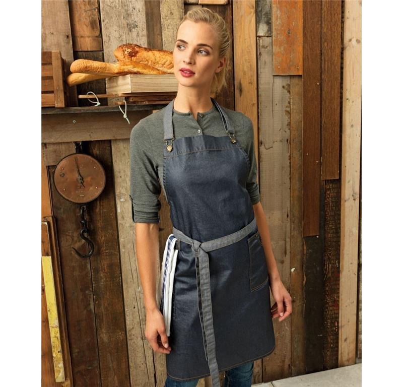 Denim predpasnik PR134