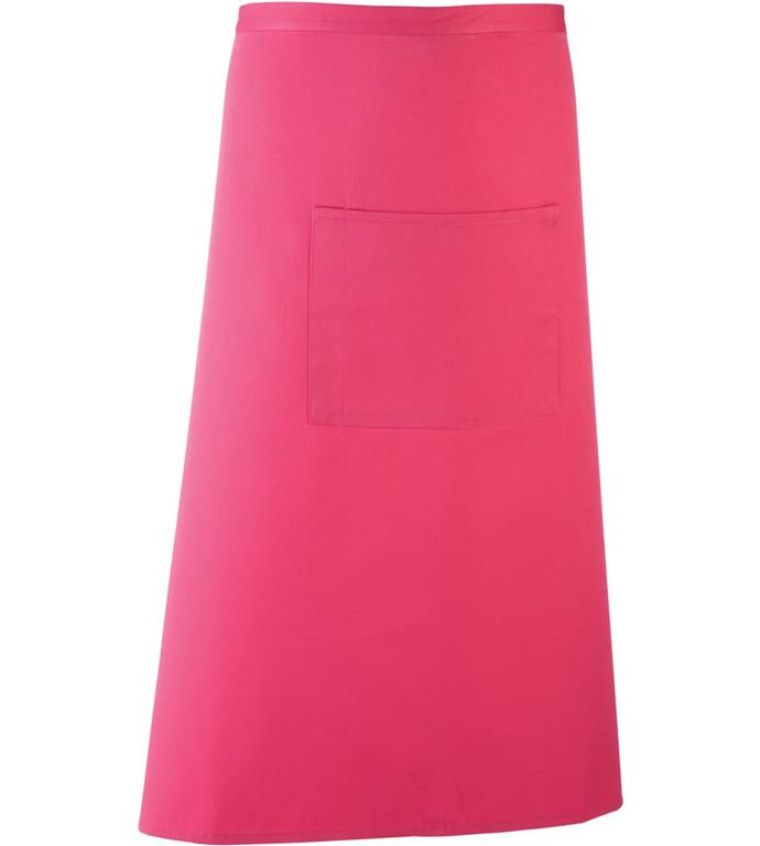 Hüftschürze lang "Colours" PR158
