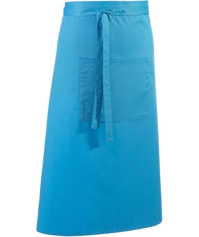 Hüftschürze lang "Colours" PR158