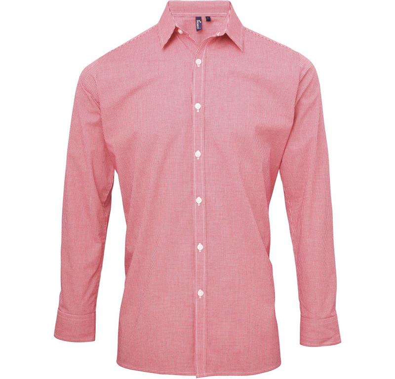 Moška srajca GINGHAM PR220