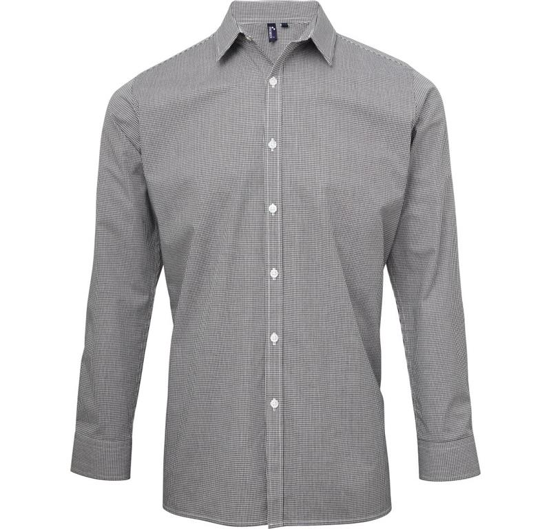 Moška srajca GINGHAM PR220