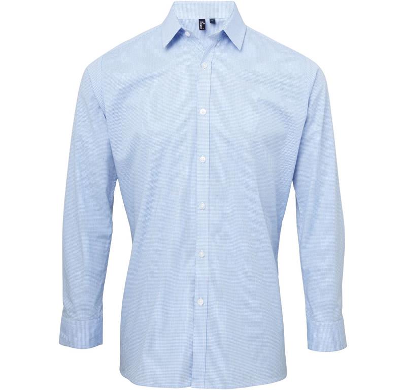 Moška srajca GINGHAM PR220