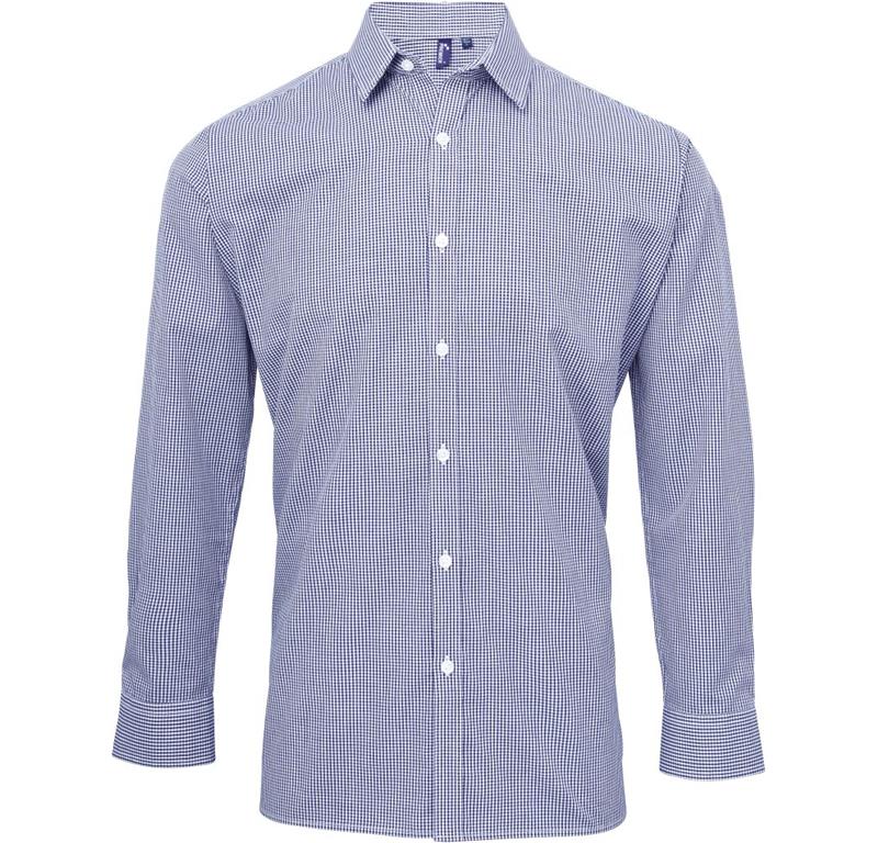 Moška srajca GINGHAM PR220