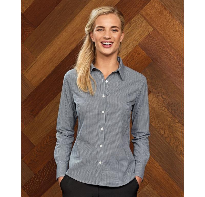 Ženska srajca GINGHAM PR320