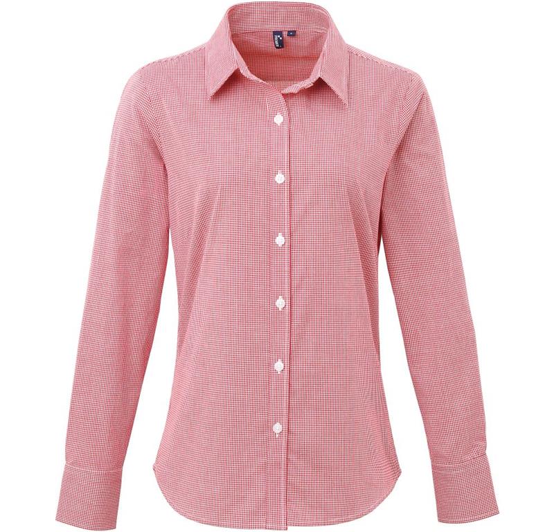 Ženska srajca GINGHAM PR320