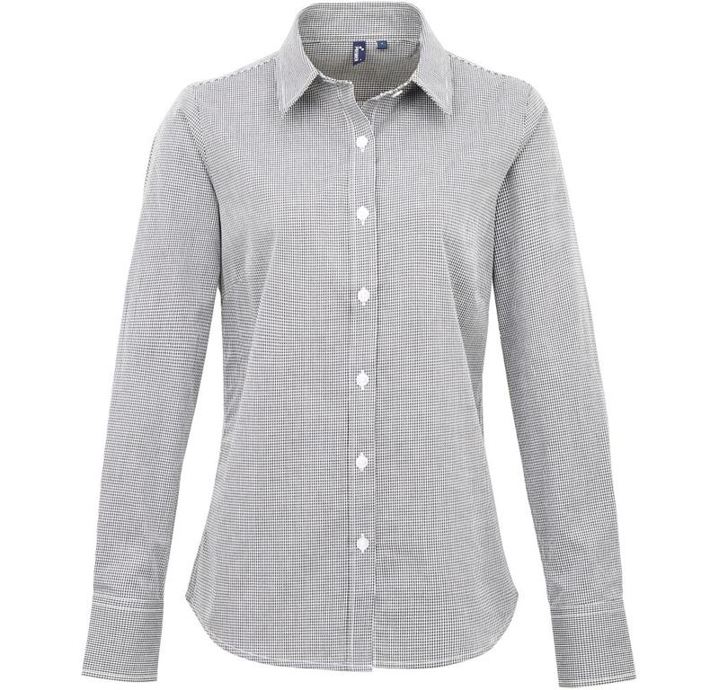 Ženska srajca GINGHAM PR320