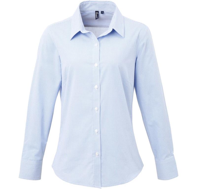 Ženska srajca GINGHAM PR320
