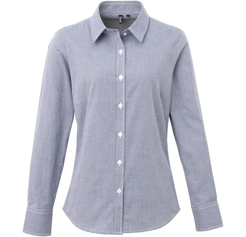 Ženska srajca GINGHAM PR320