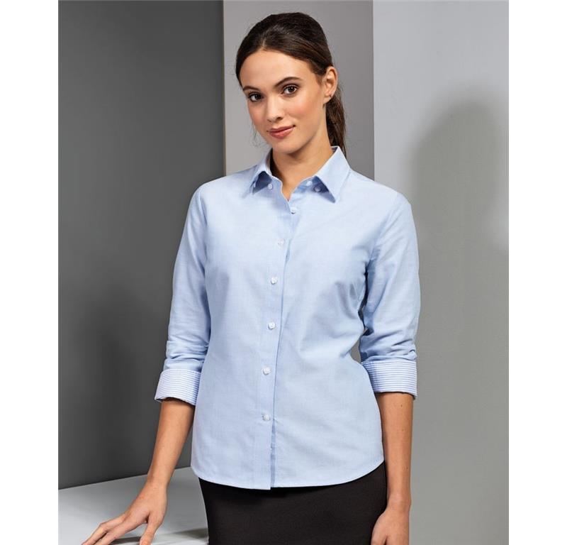 Ženska srajca z dolgimi rokavi PR338