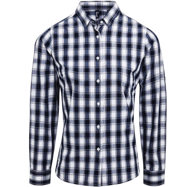 Ženska karo srajca PR350