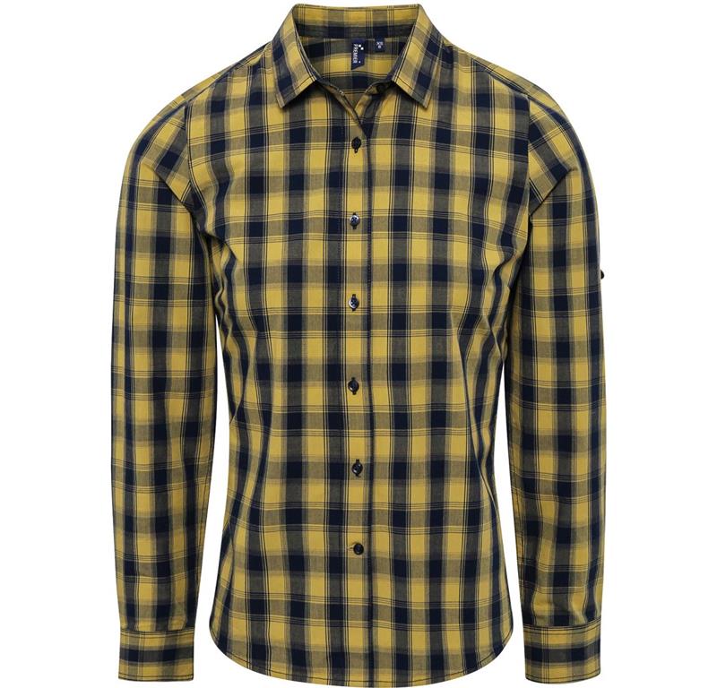 Ženska karo srajca PR350