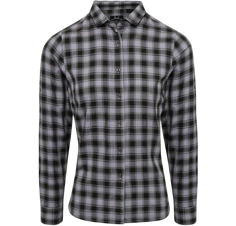 Ženska karo srajca PR350