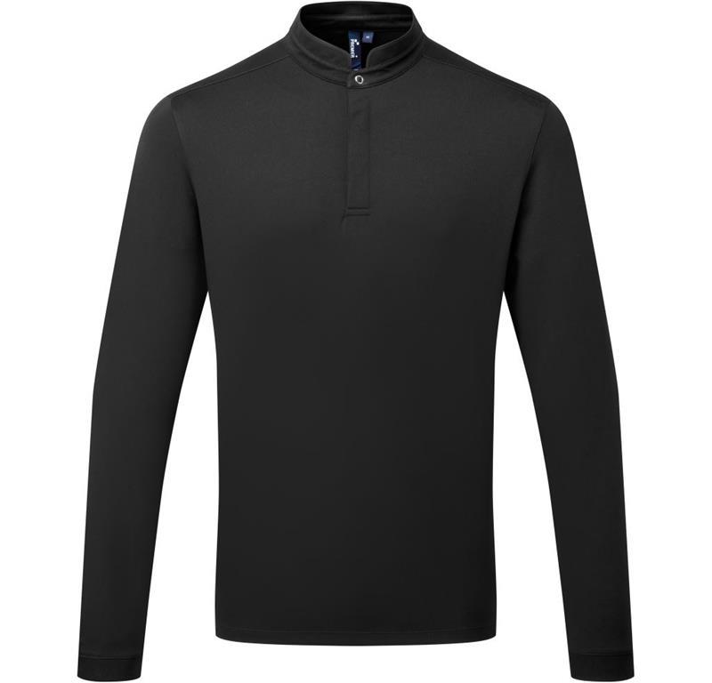 T-Shirt langarm "Coolchecker®" Premier |