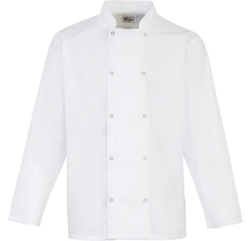 Kochjacke langarm Premier | PR 665