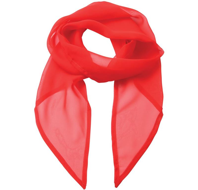 Damen Chiffonschal "Colours" PR740