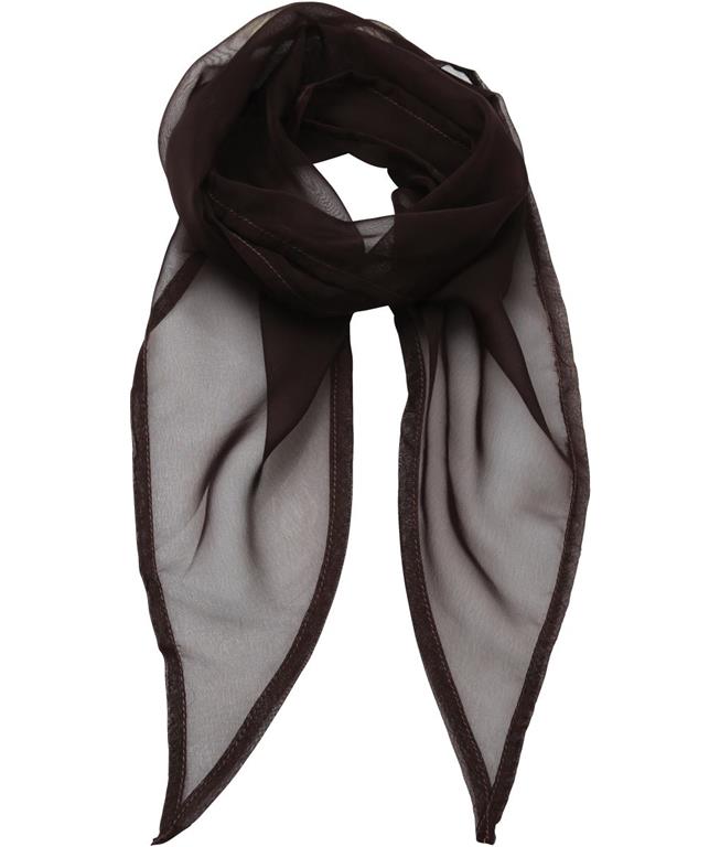Damen Chiffonschal "Colours" PR740