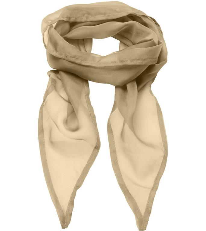 Damen Chiffonschal "Colours" PR740