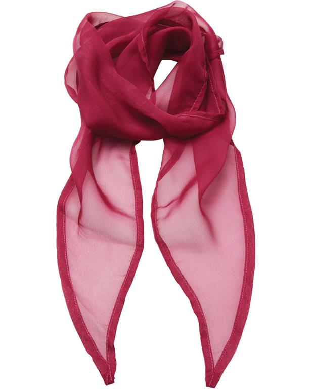 Damen Chiffonschal "Colours" PR740