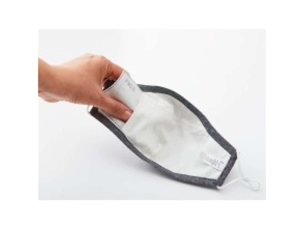 Activated Carbon Filter for Masks 10 Pac