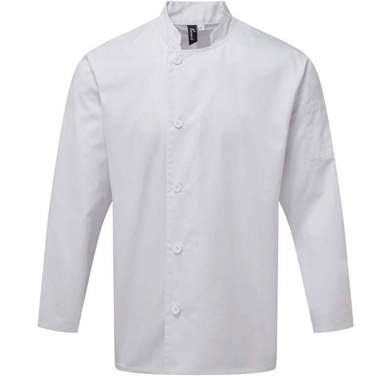 Kochjacke langarm PR901