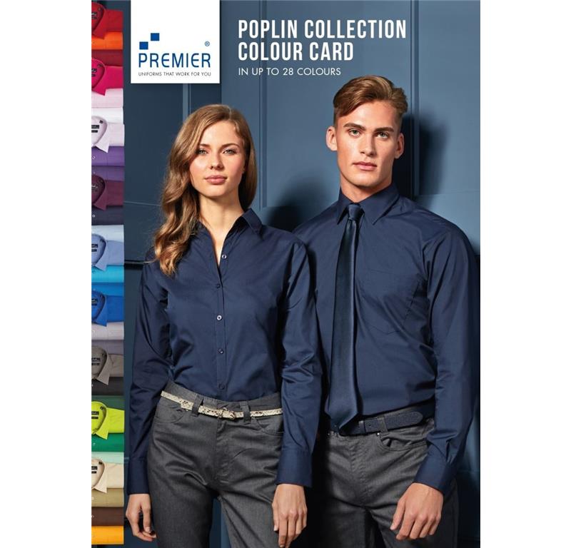 Barvna karta PREMIER SRAJCE