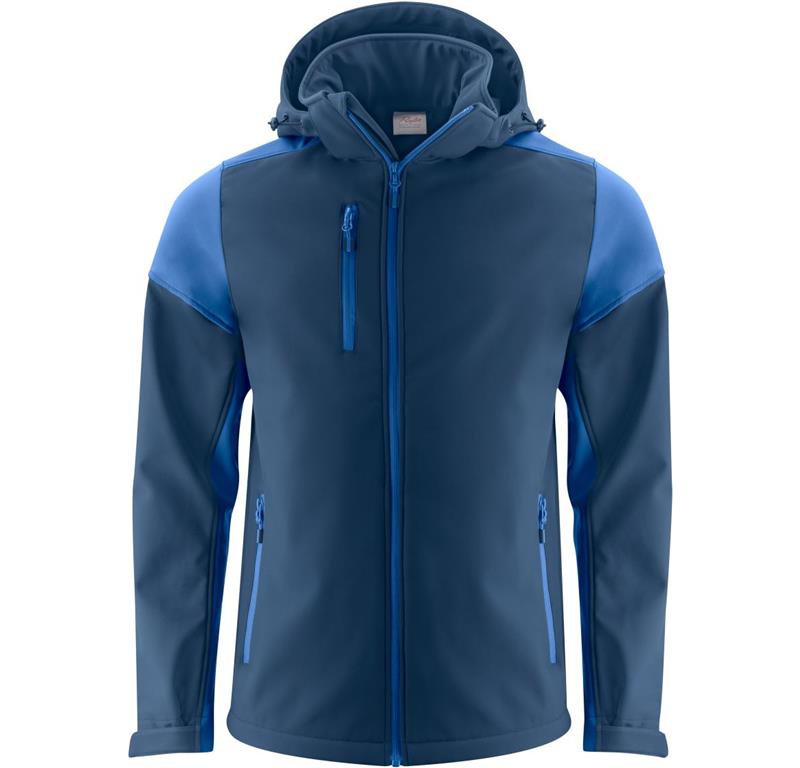Herren Softshell Jacke Prime