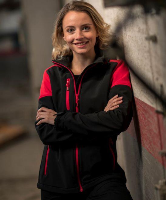 Damen Softshell Jacke Prime