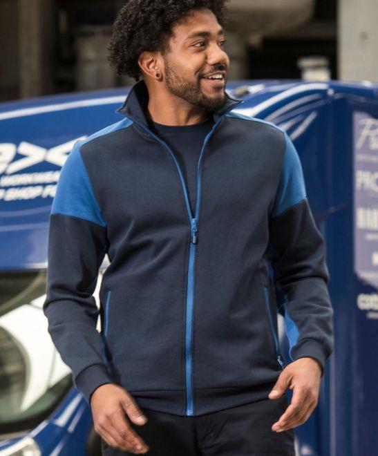 Men's Sweat Jacket Prime