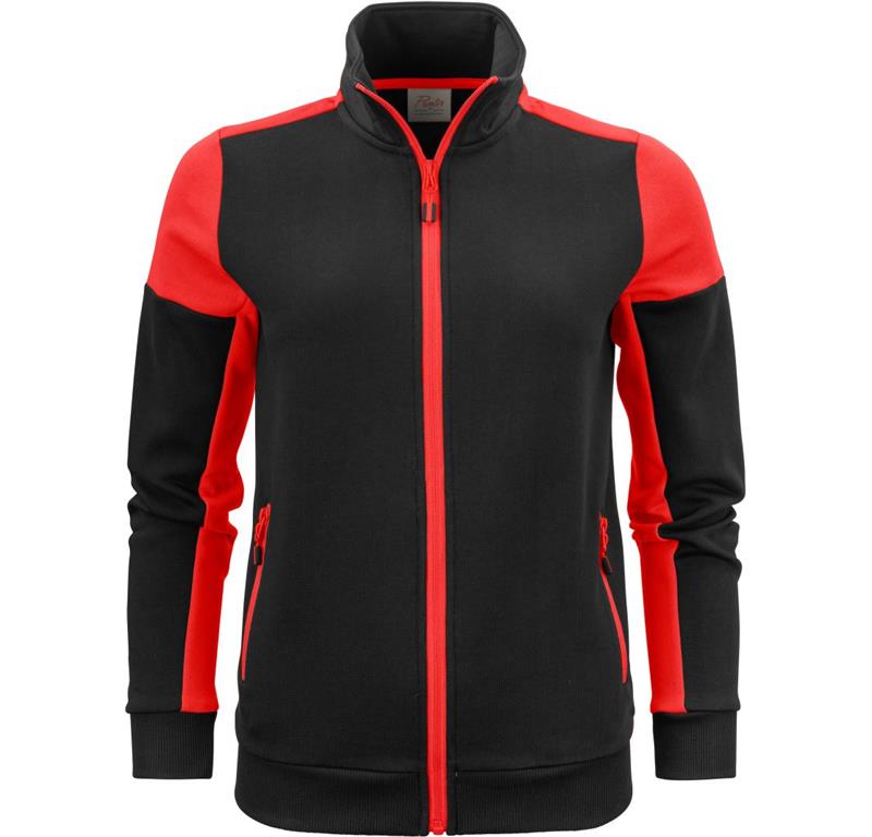 Damen Sweatjacke Prime