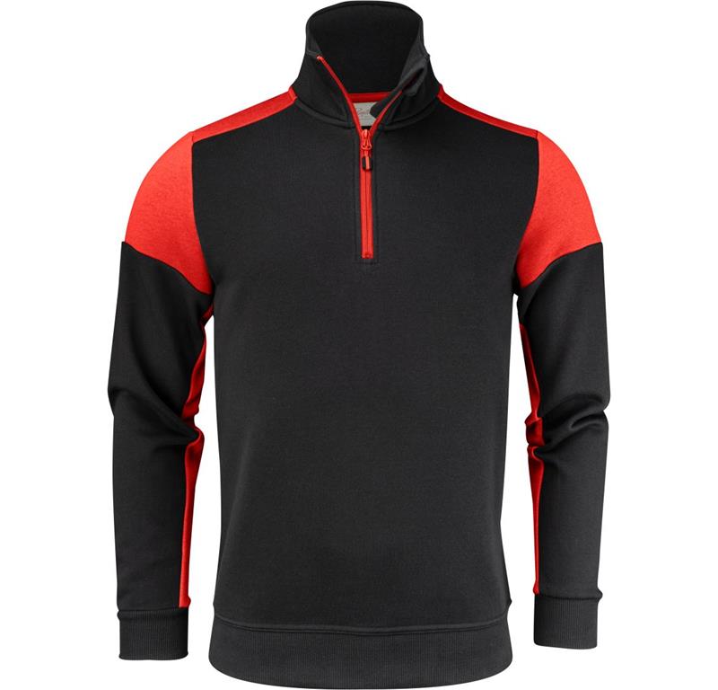 Sweater with 1/4 Zip Prime