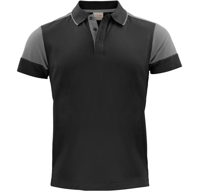 Schweres Herren Piqué Polo Prime