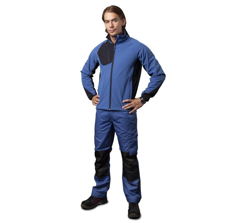 Softshell delovna jakna 2422