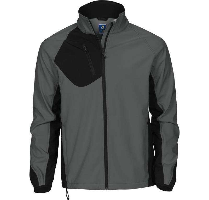 Softshell delovna jakna 2422