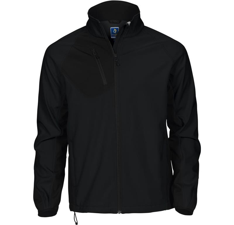 Softshell delovna jakna 2422