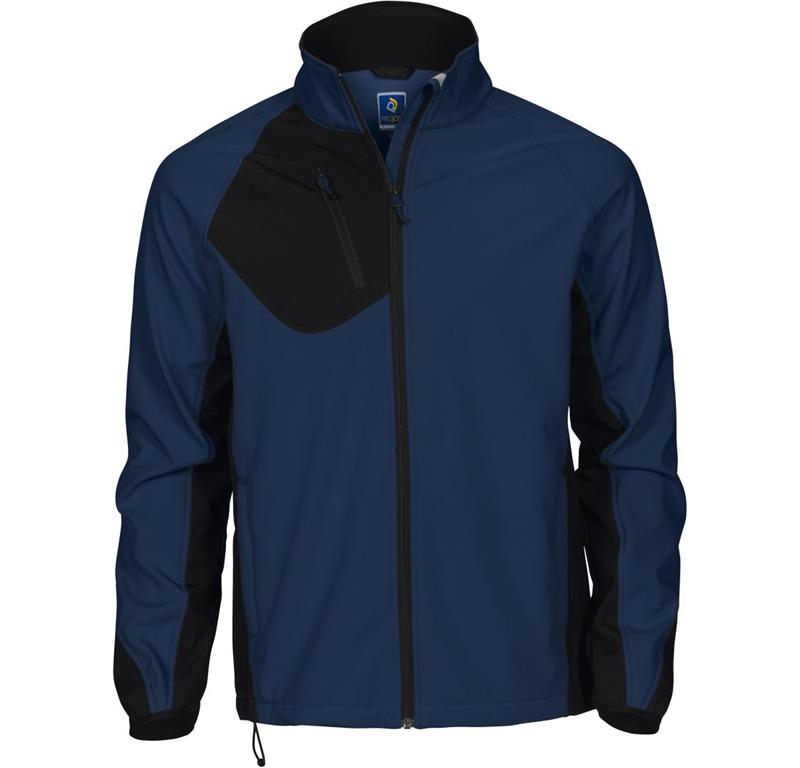 Softshell delovna jakna 2422