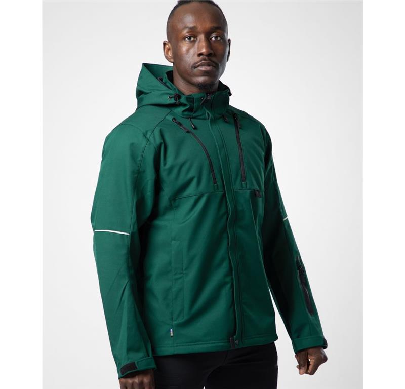 Softshell delovna jakna 3406