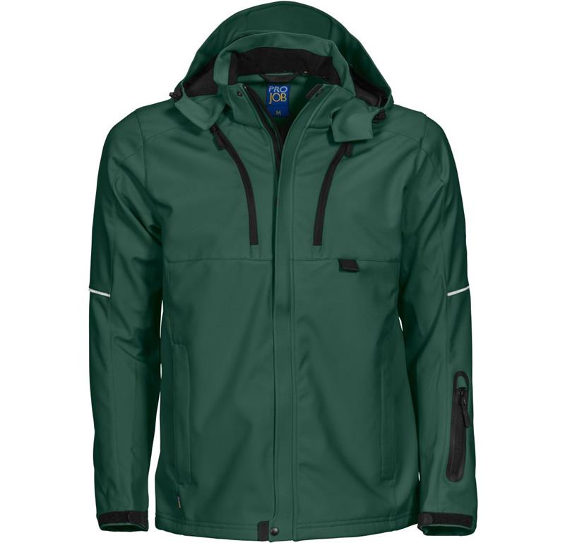 Softshell delovna jakna 3406