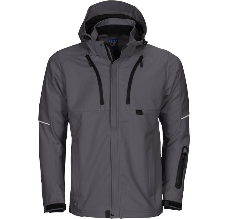Softshell delovna jakna 3406