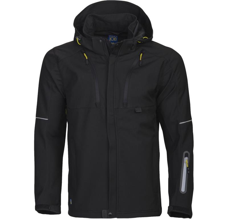 Softshell delovna jakna 3406