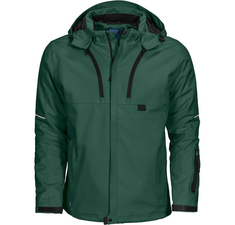 Softshell delovna jakna 3407