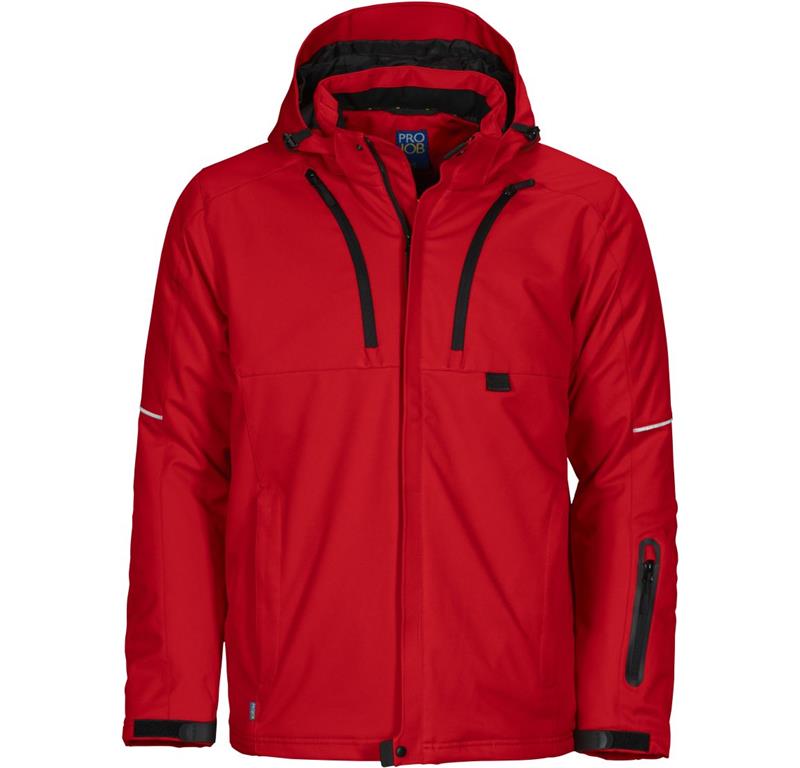 Softshell delovna jakna 3407