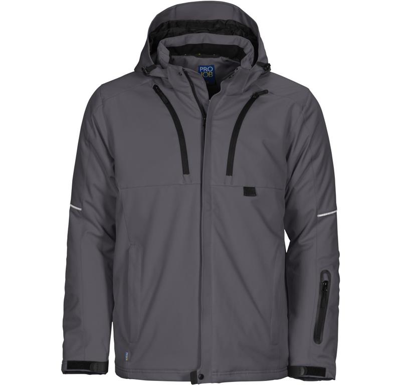 Softshell delovna jakna 3407