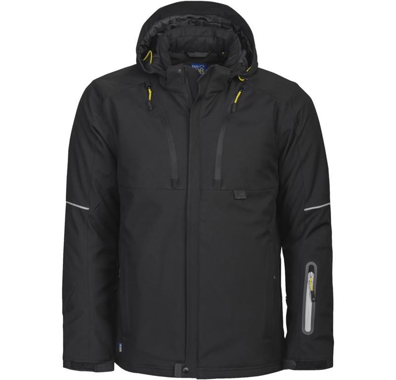 Softshell delovna jakna 3407