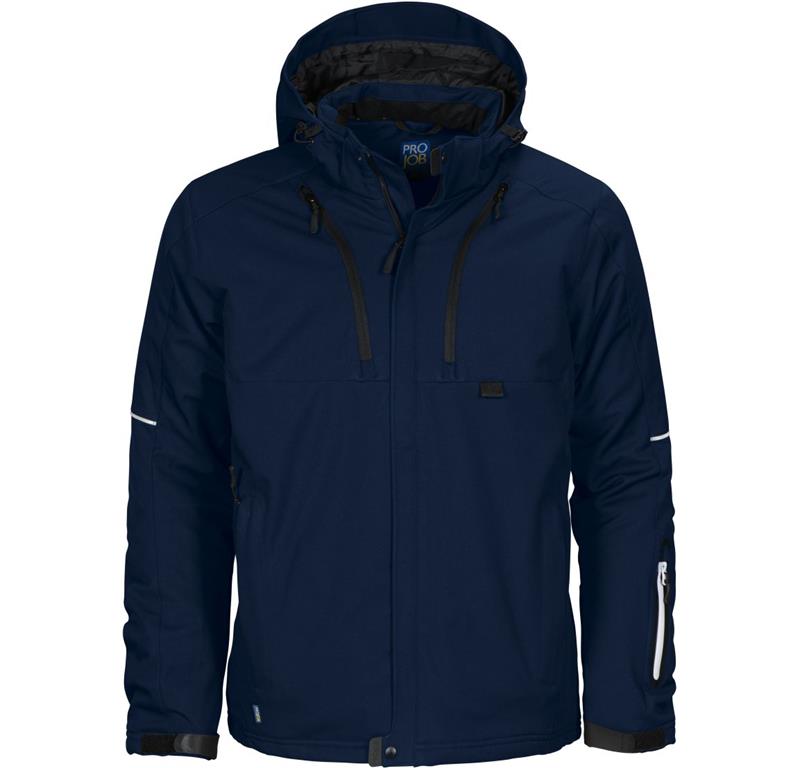 Softshell delovna jakna 3407