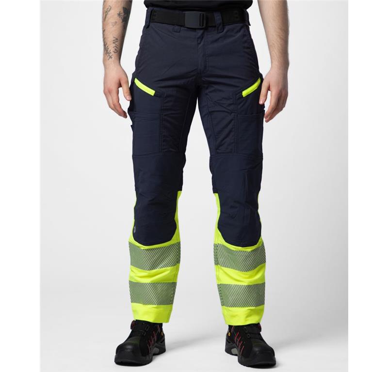 Moške delovne hlače 528X (62)