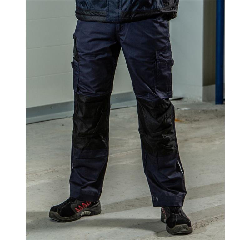 Moške delovne hlače 532S (84-120)