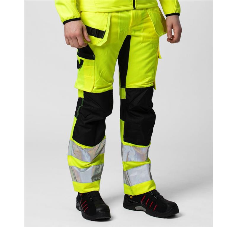 Moške delovne hlače 570X (62-64)