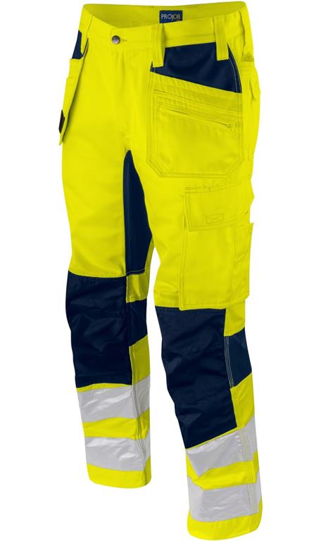 Moške delovne hlače 570X (62-64)