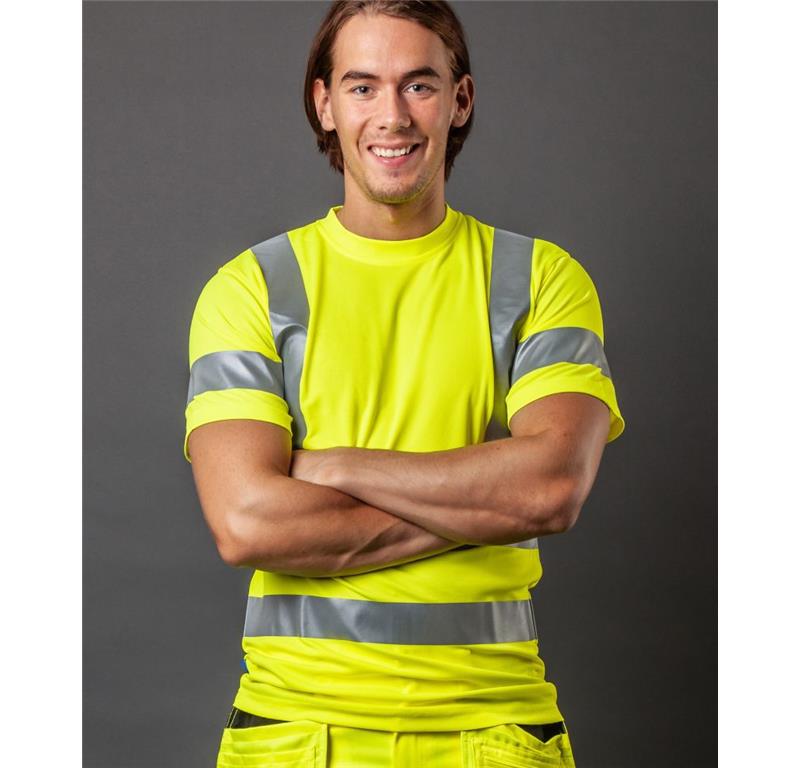 Moška delovna T-majica 6030